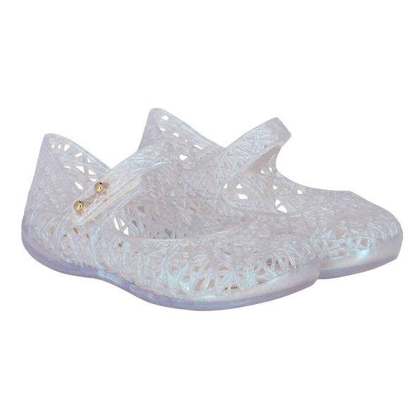 Mini Melissa Campana Clear - Picture 1 of 3